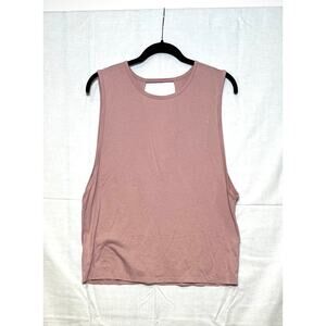 Think Pink – Fabletics Sleeveless Top (M)